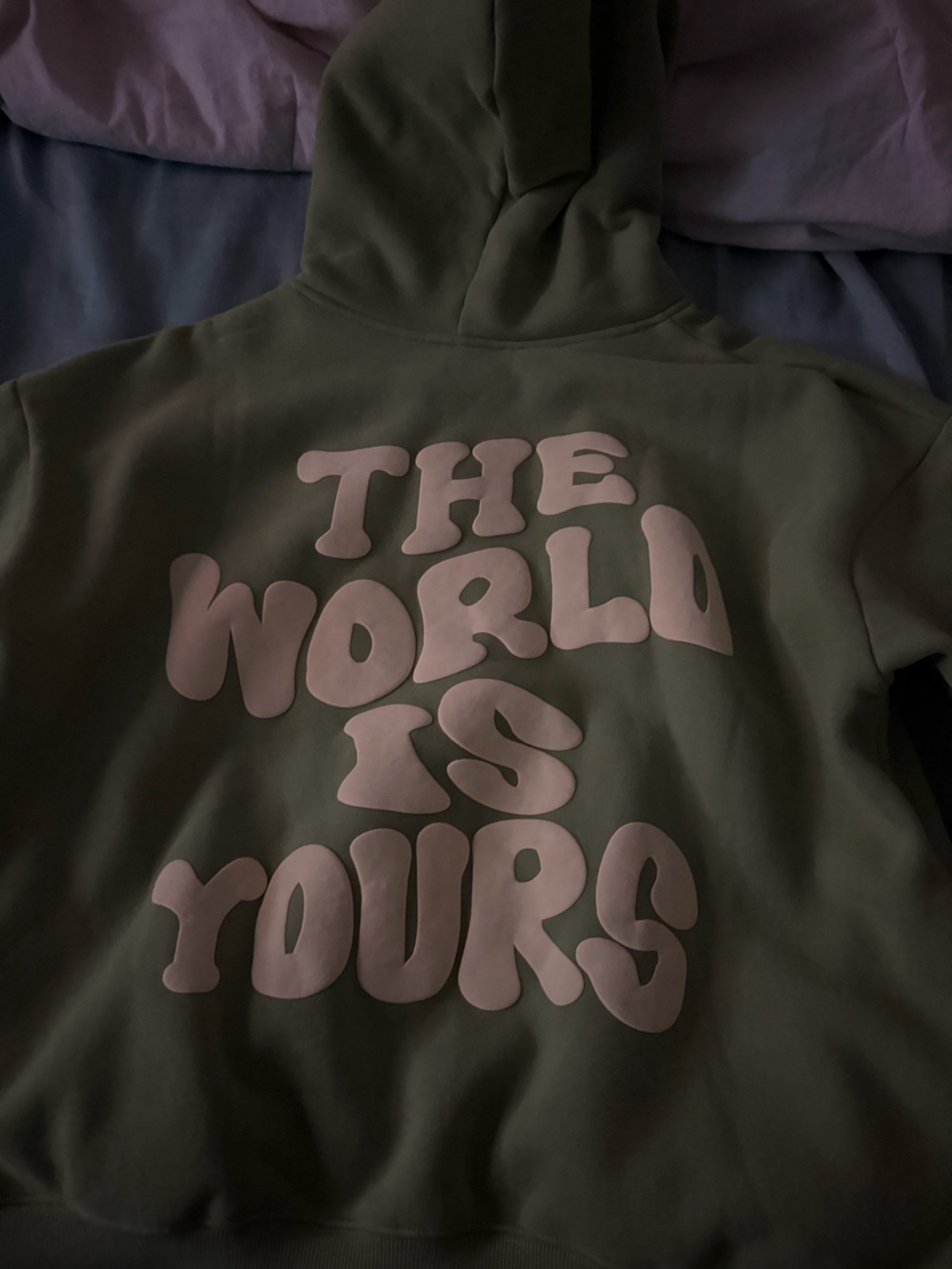 millie rich hoodie